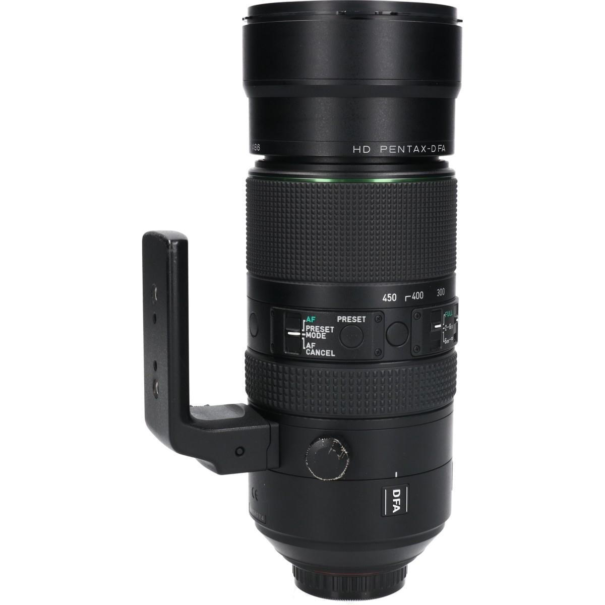 PENTAX HD D FA150-450mm F4.5-5.6ED