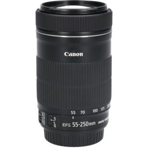 ＥＦ－Ｓ５５－２５０ｍｍ　Ｆ４－５．６ＩＳ　ＳＴＭ