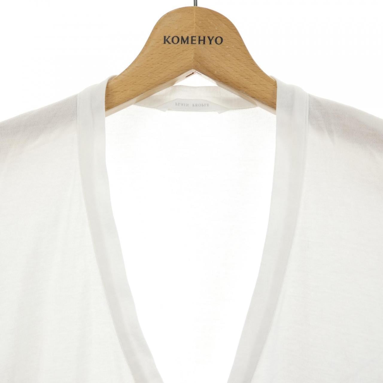 プレインピープル PLAIN PEOPLE カーディガン