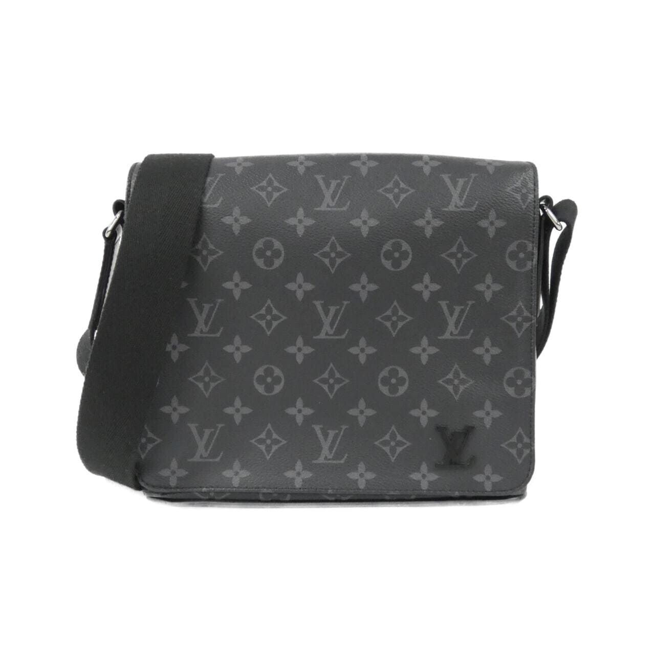 ルイヴィトン モノグラム エクリプス ディストリクト PM M44000 ショルダーバッグ