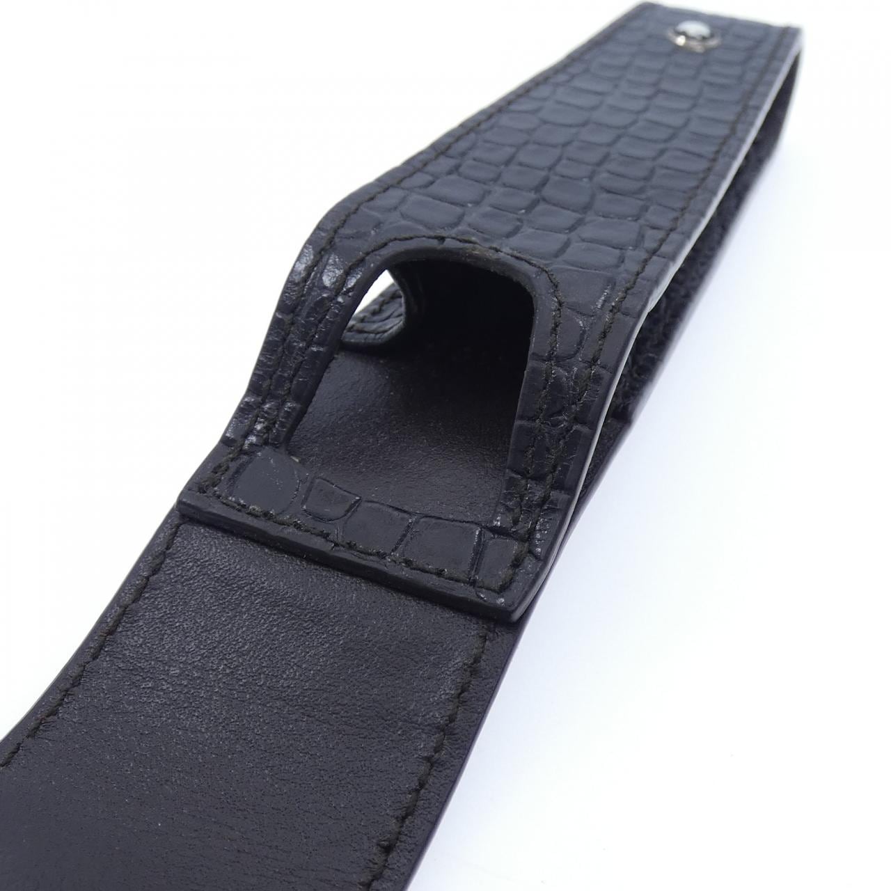 モンブラン マイスターシュテュックセレクション1本用 ペンポーチ