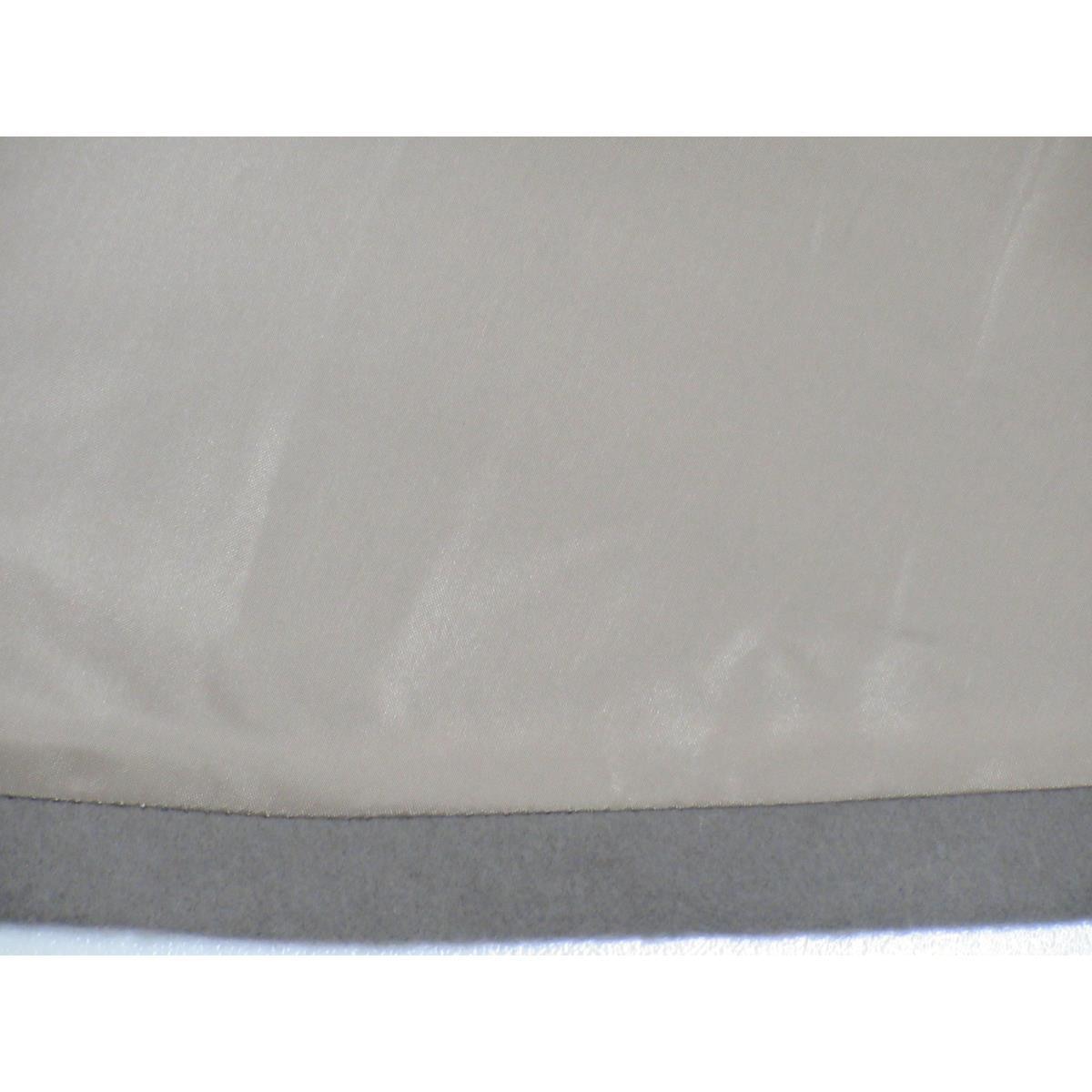 【新品】ケープ カシミヤ混ウール ロール衿