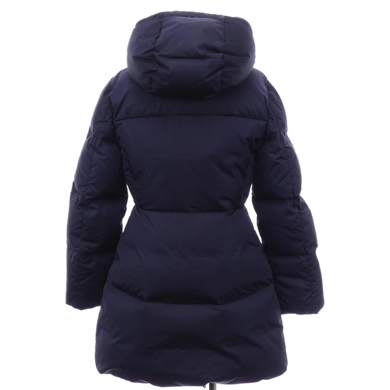 プラダ PRADA トライアングルロゴ 29F430 S192 1WQ9 ダウンコート