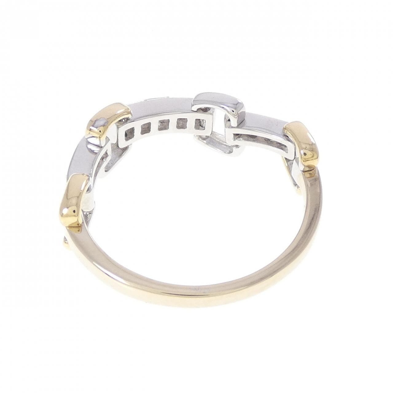ジーエスティービー ダイヤモンド リング 0.30CT