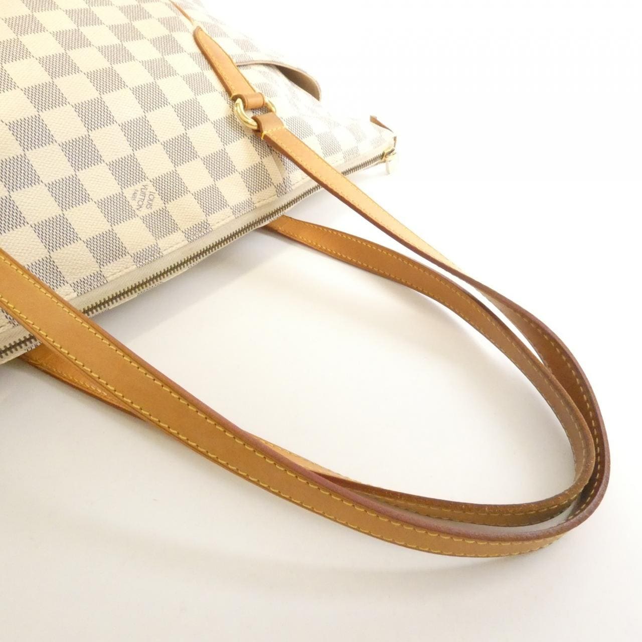 ルイヴィトン ダミエ アズール トータリー MM N51262 バッグ