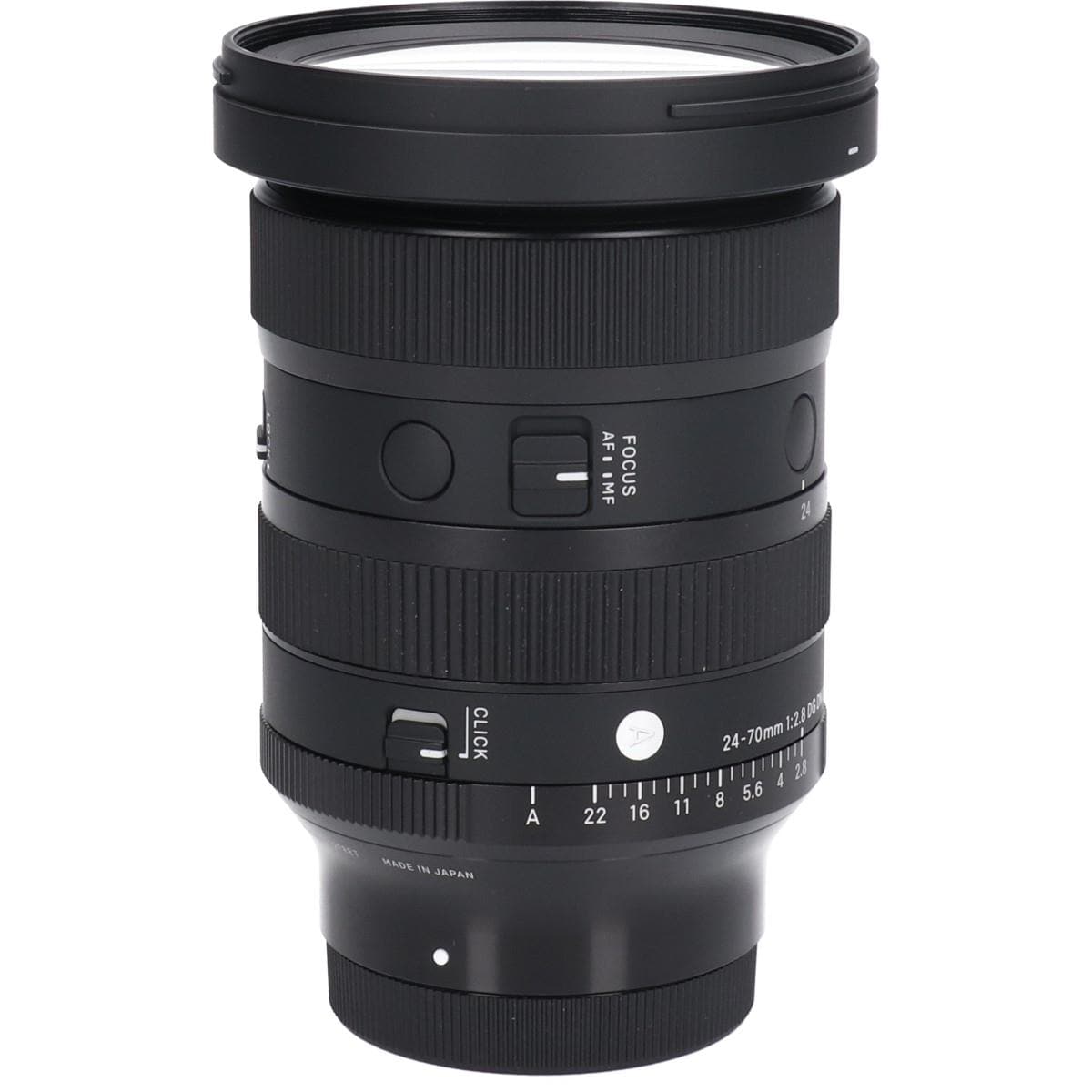 ソニーＥ（Ａ）２４－７０ｍｍ　Ｆ２．８ＤＧ　ＤＮ　ＩＩ