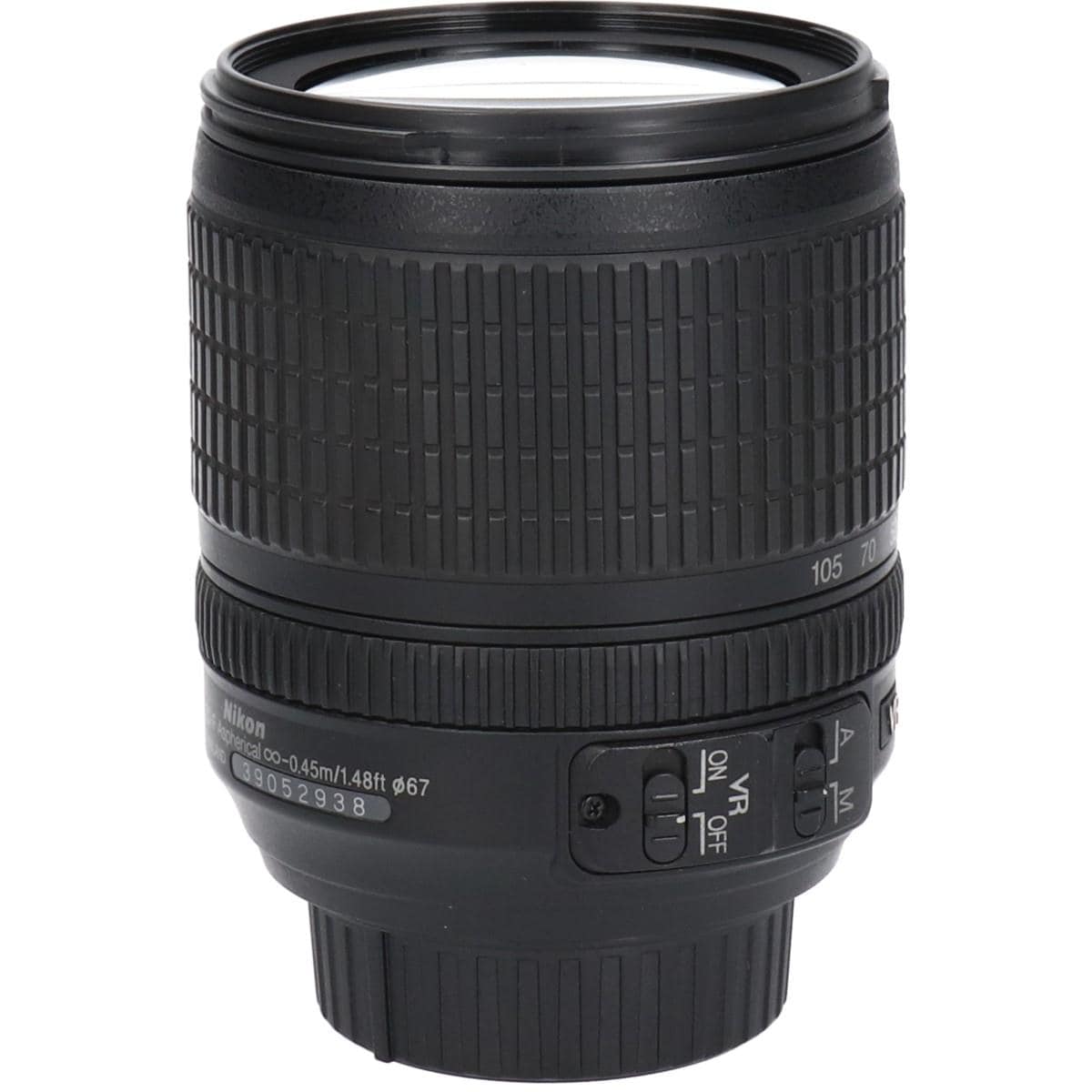 ＡＦ－ＳＤＸ１８－１０５ｍｍ　Ｆ３．５－５．６ＧＶＲ