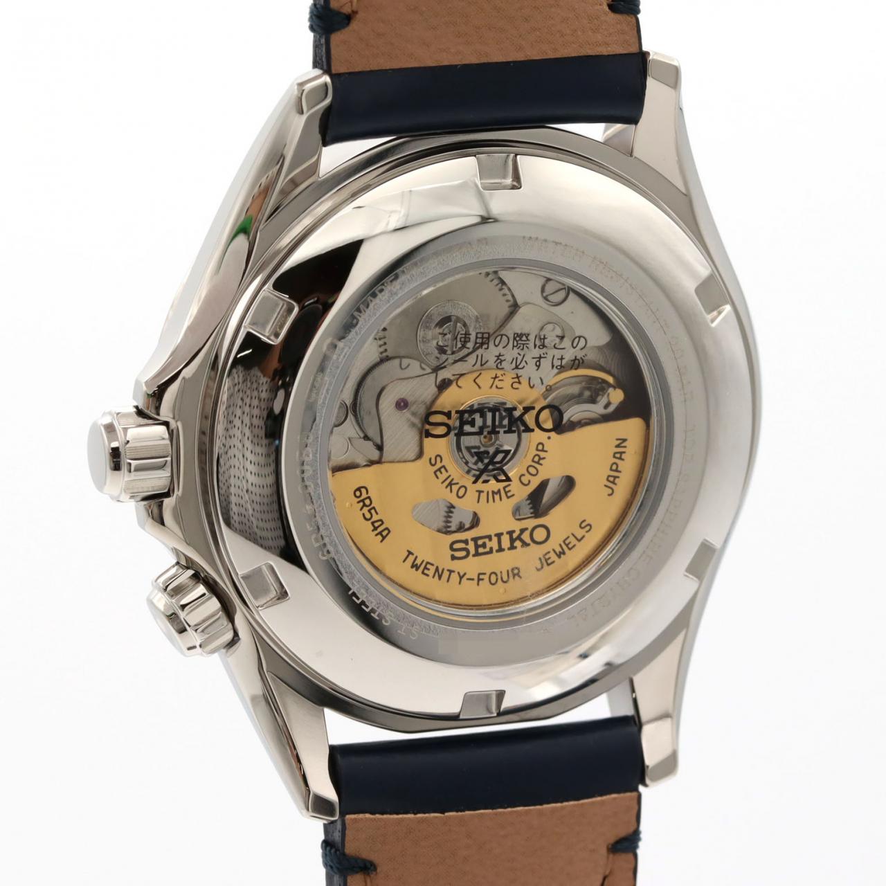 【新品】セイコー プロスペックス 6R54-00B0/HBC008J SS 自動巻