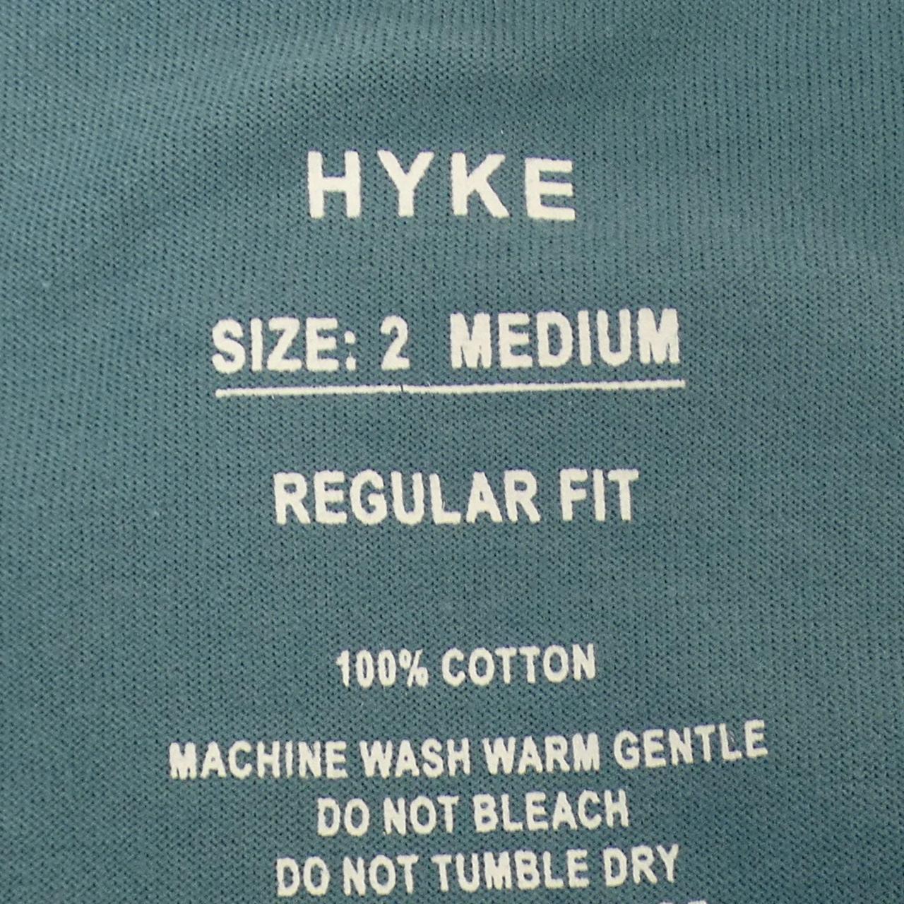 ハイク HYKE Tシャツ