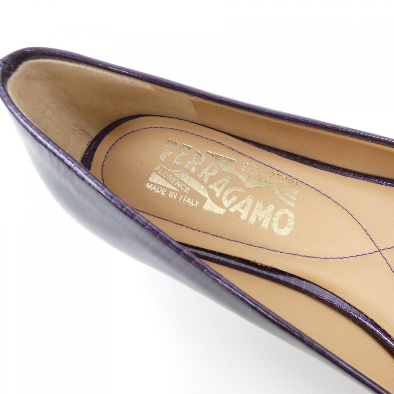 サルヴァトーレフェラガモ SALVATORE FERRAGAMO シューズ