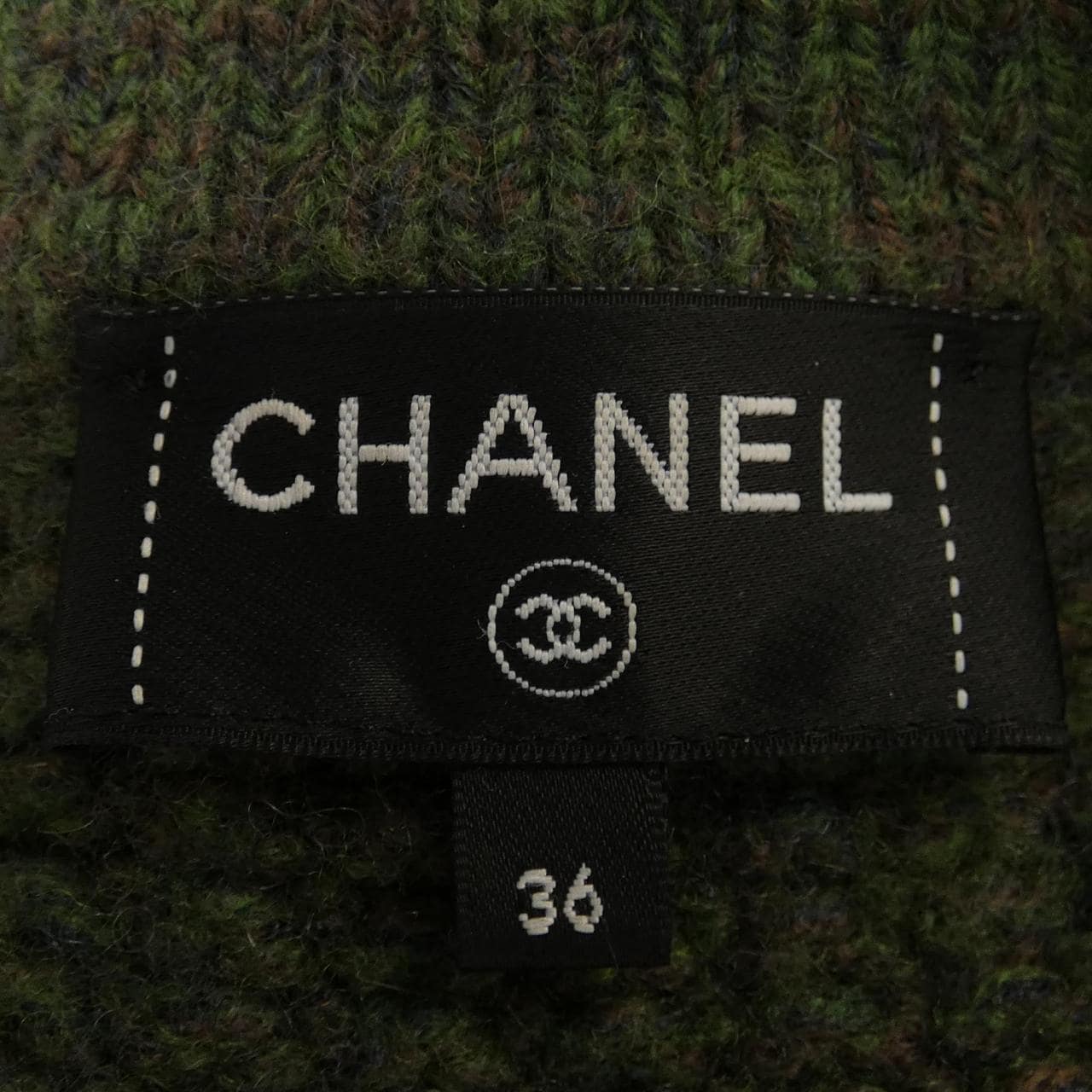 シャネル CHANEL P73848K10595 カーディガン