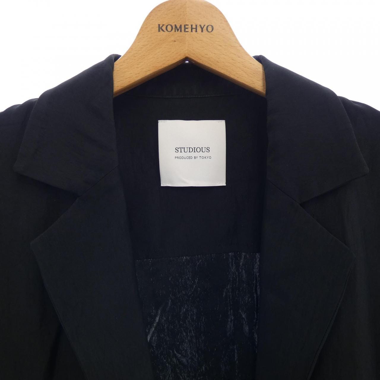 ステュディオス STUDIOUS ジャケット