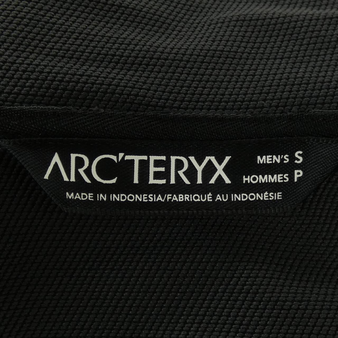 アークテリクス ARC'TERYX 17307 GAMMA LT ジャケット