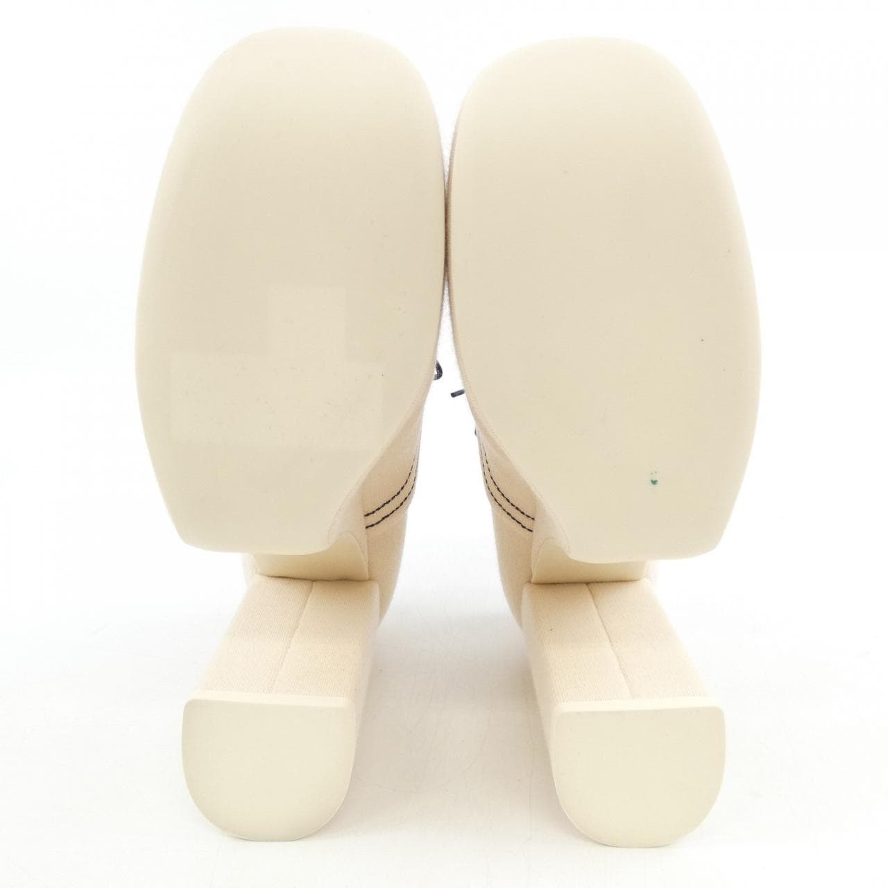 シャネル CHANEL レースアップ LACE UP G46449B20278 シューズ