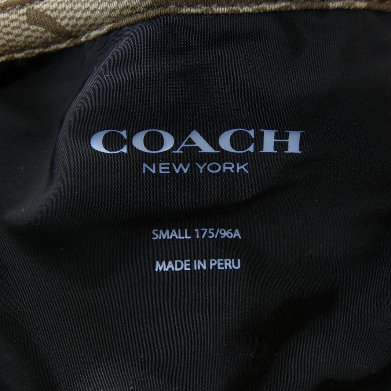 コーチ COACH パーカー