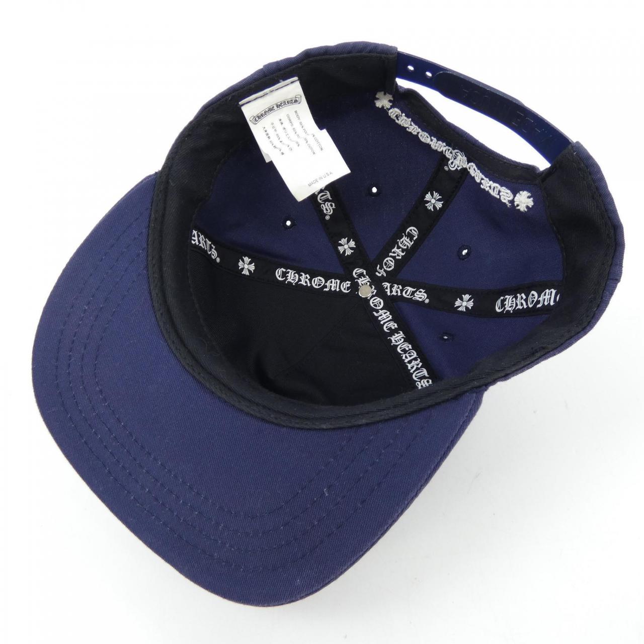 クロムハーツ CHROME HEARTS CH TRUCKER　BASEBALL 304177428******234 キャップ