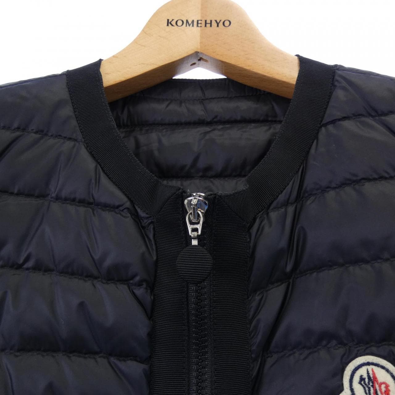 モンクレール MONCLER HITOMI ダウンベスト