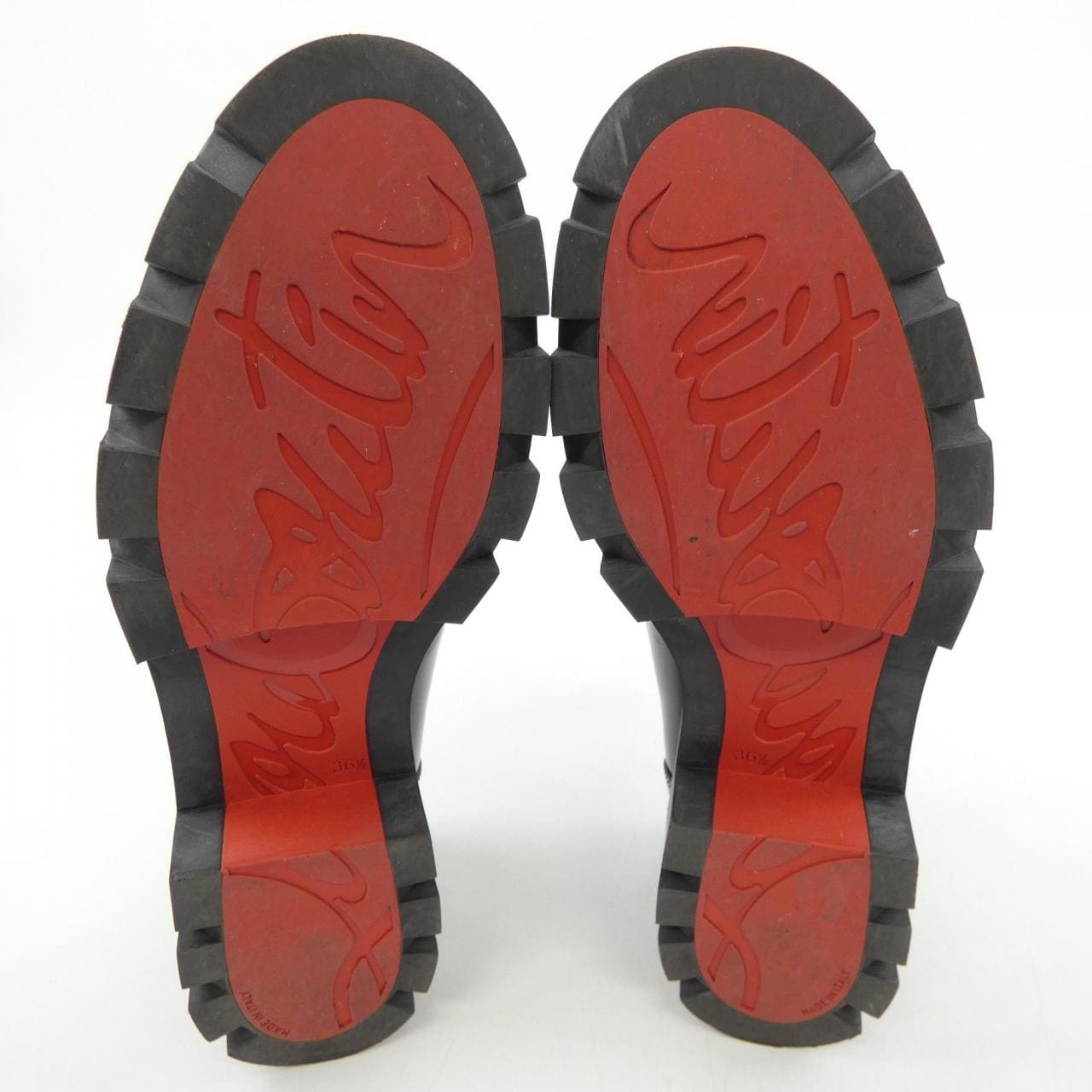 クリスチャンルブタン CHRISTIAN LOUBOUTIN シューズ