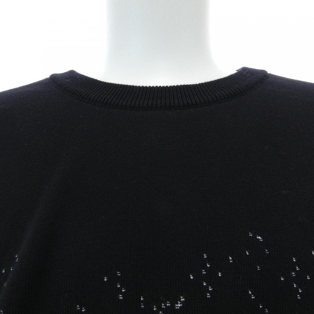 ルイヴィトン LOUIS VUITTON LVSEモノグラムデグラデクルーネック HKN44WUSO ニット