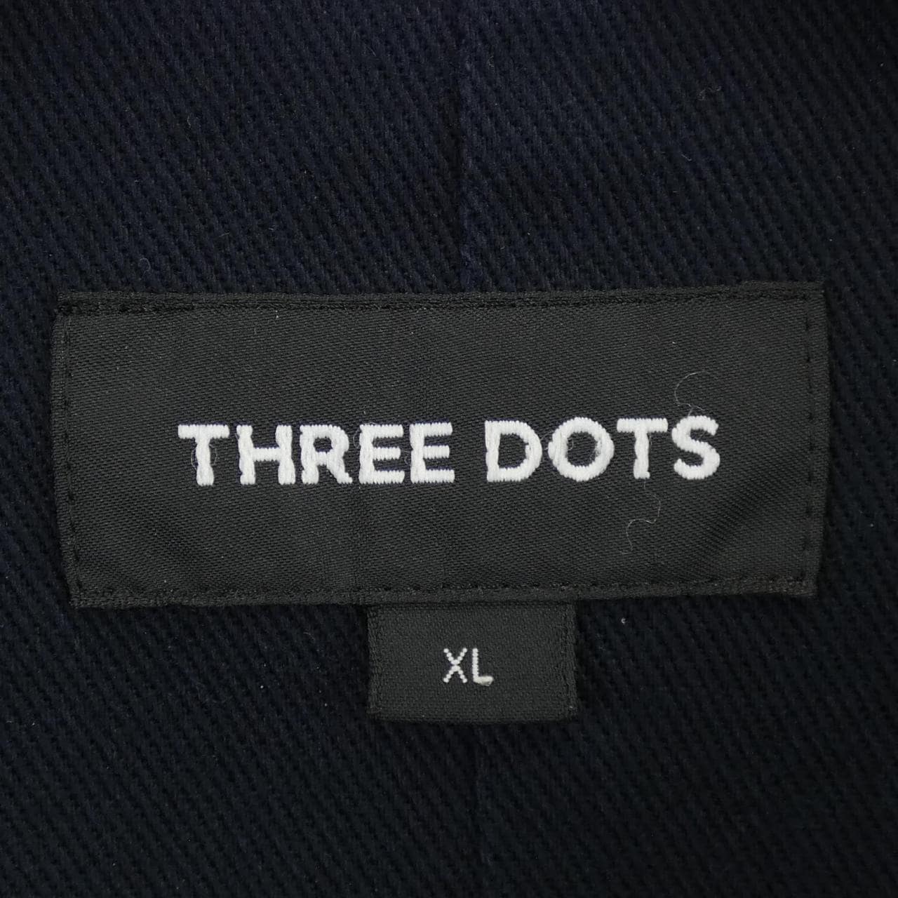 スリードッツ THREE DOTS BQ001MY ベスト