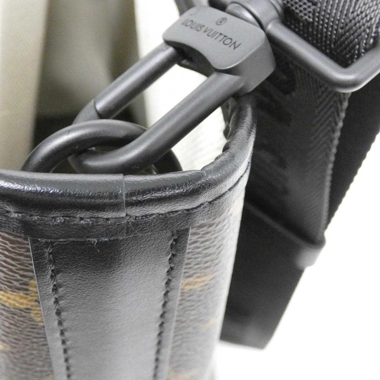 ルイヴィトン モノグラム マカサー ウィークエンド トート GM M45733 バッグ