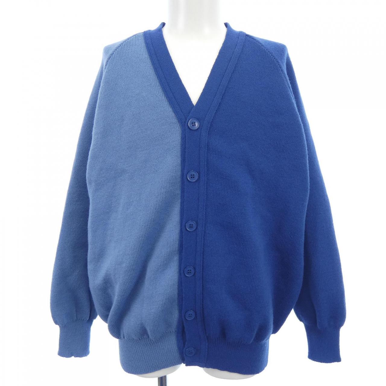 コムデギャルソンシャツ COMME des GARCONS SHIRT SHIFH-N501 カーディガン