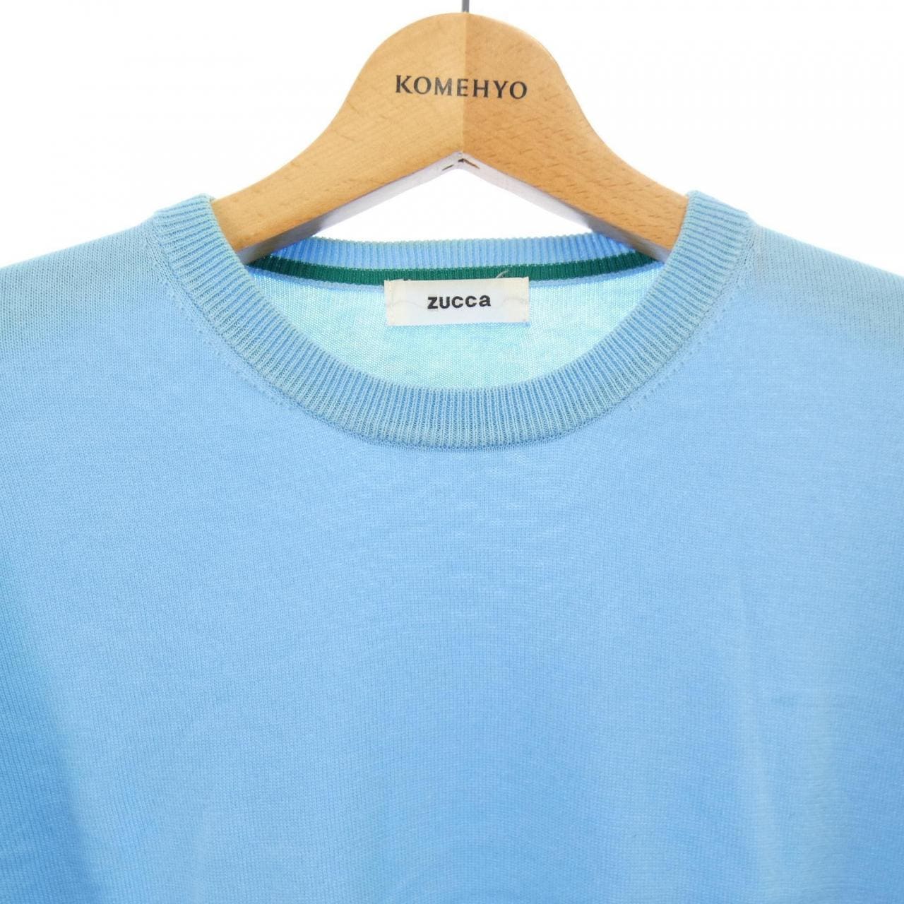 ズッカ ZUCCA ニット