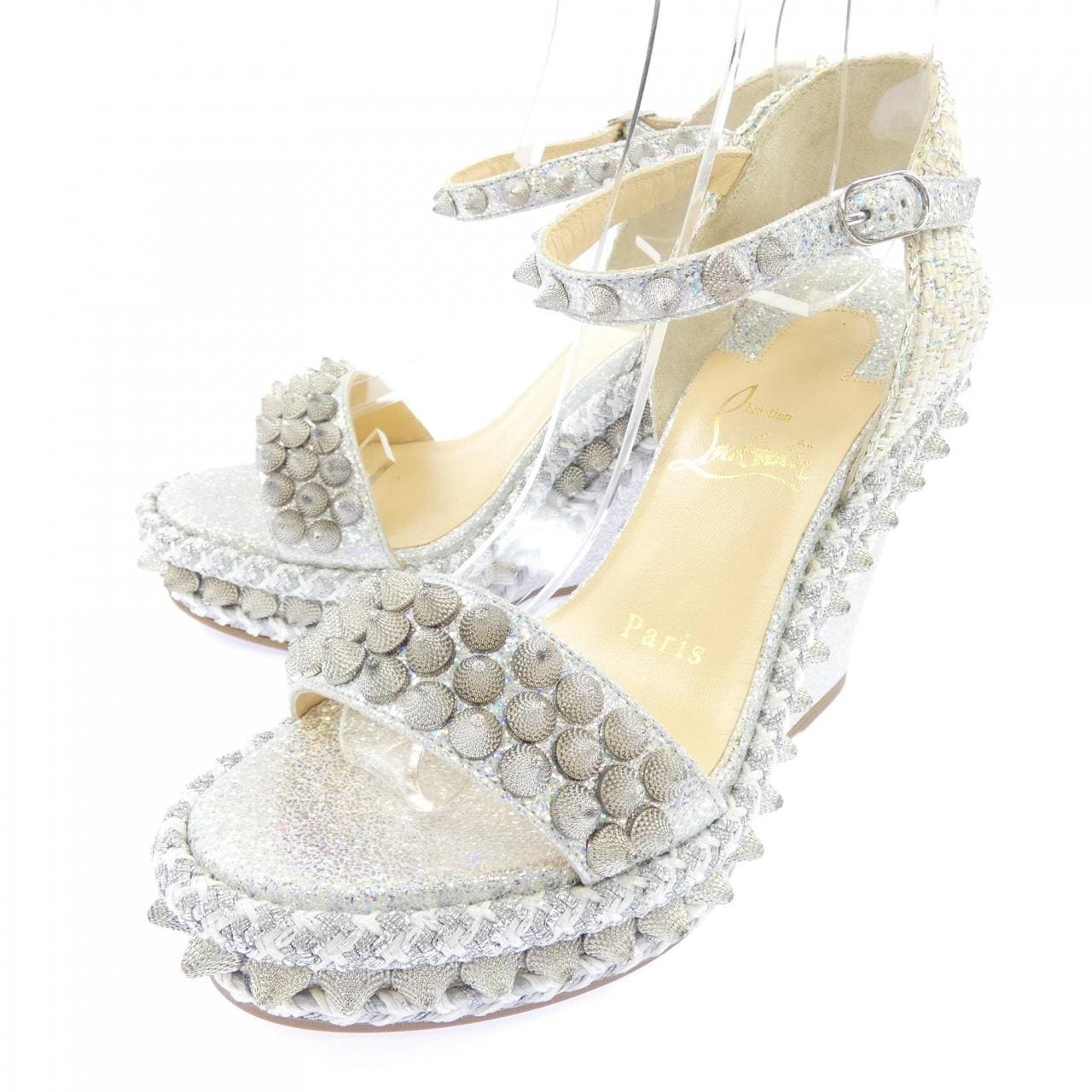 クリスチャンルブタン CHRISTIAN LOUBOUTIN LATA 110 サンダル