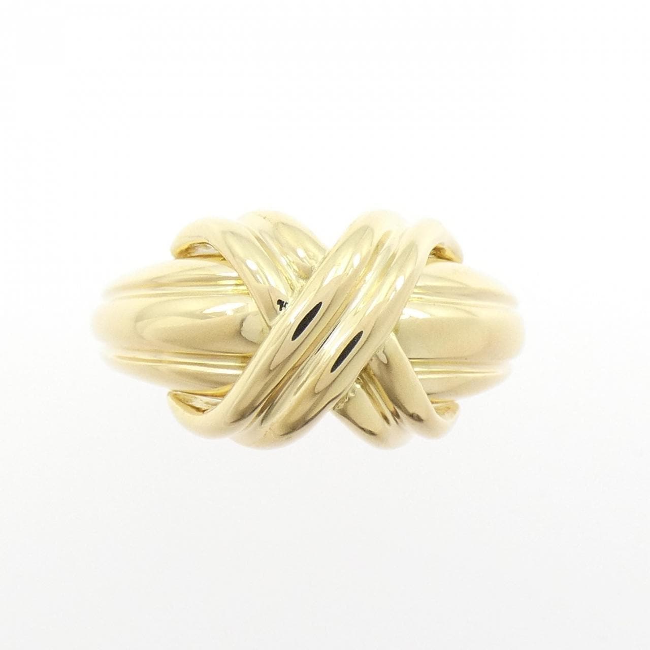 ティファニー シグネチャー リング