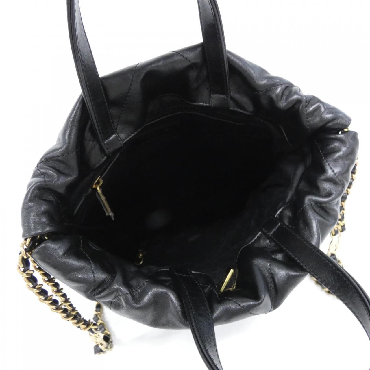 シャネル シャネル22 ライン AS3859 リュックサック