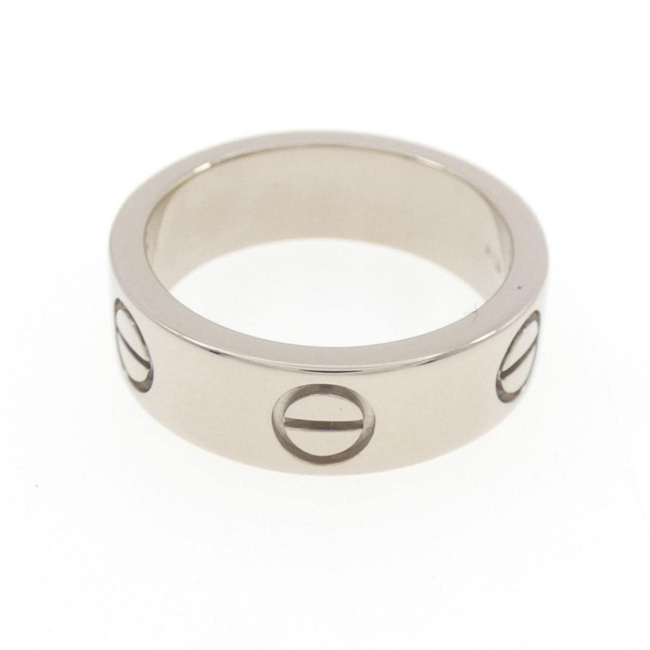 カルティエ ラブ  リング