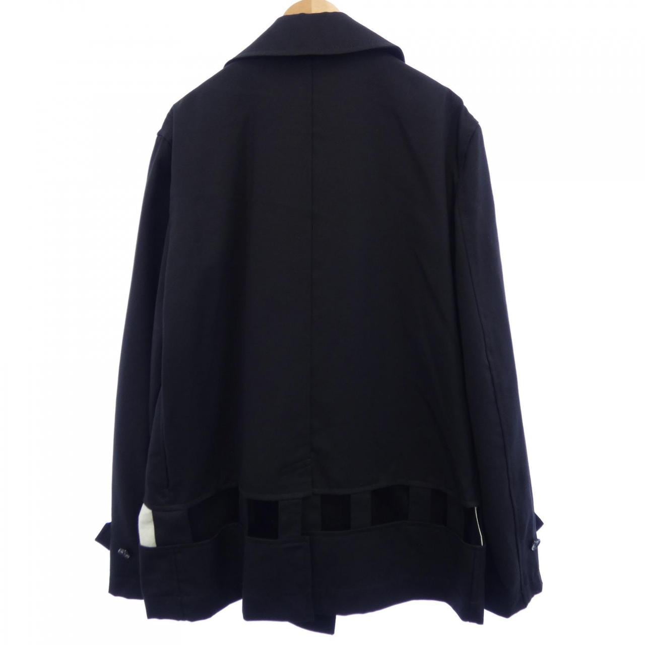 ブラックコムデギャルソン BLACK COMME des GARCONS 1K-C001 ジャケット