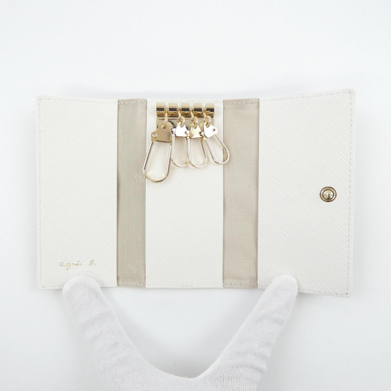 アニエスベー Agnes.b KEY CASE