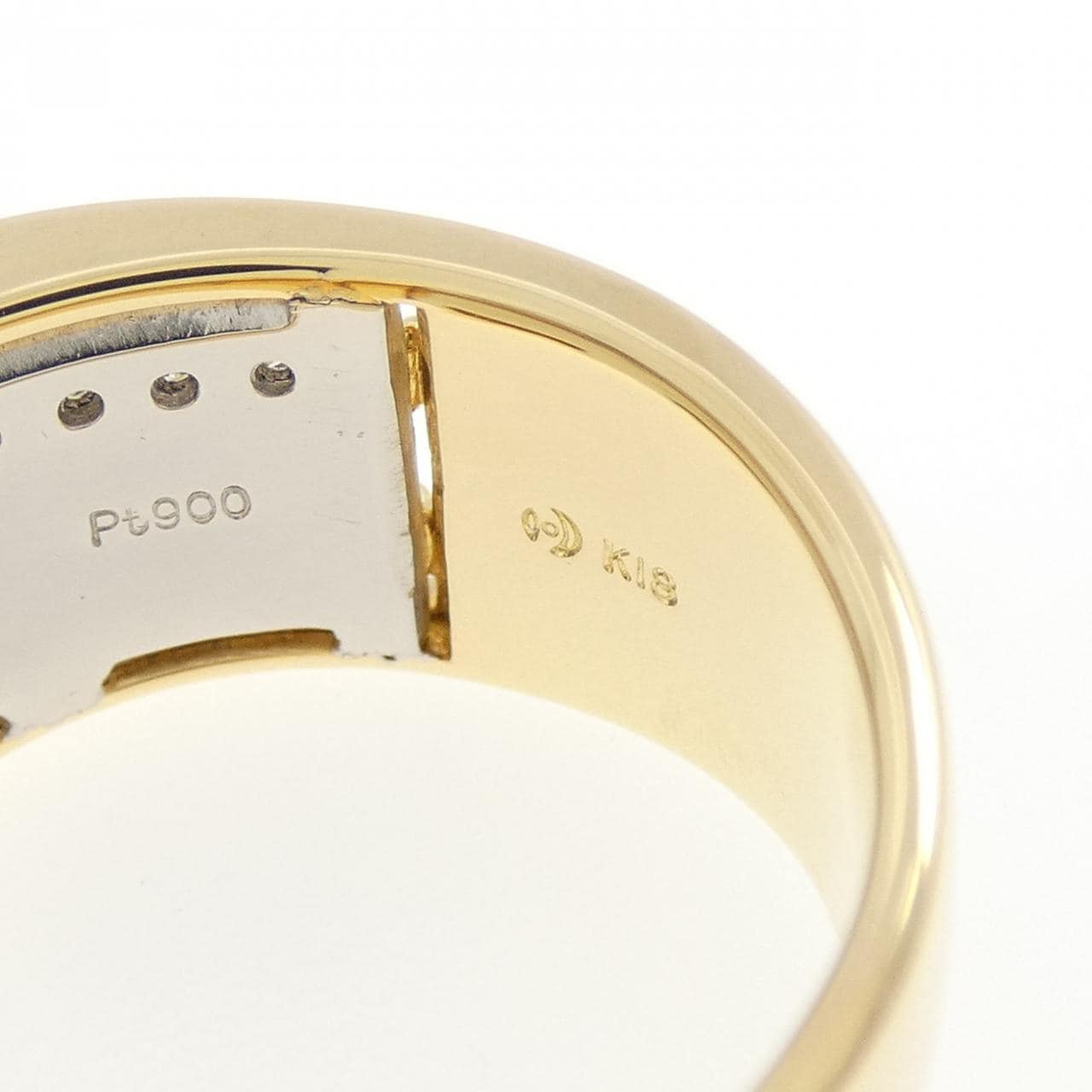 タサキ ダイヤモンド リング 0.07CT