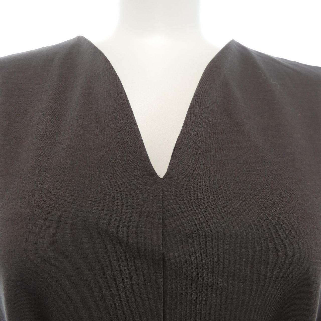 ニジュウサンク 23区 カットワンピース