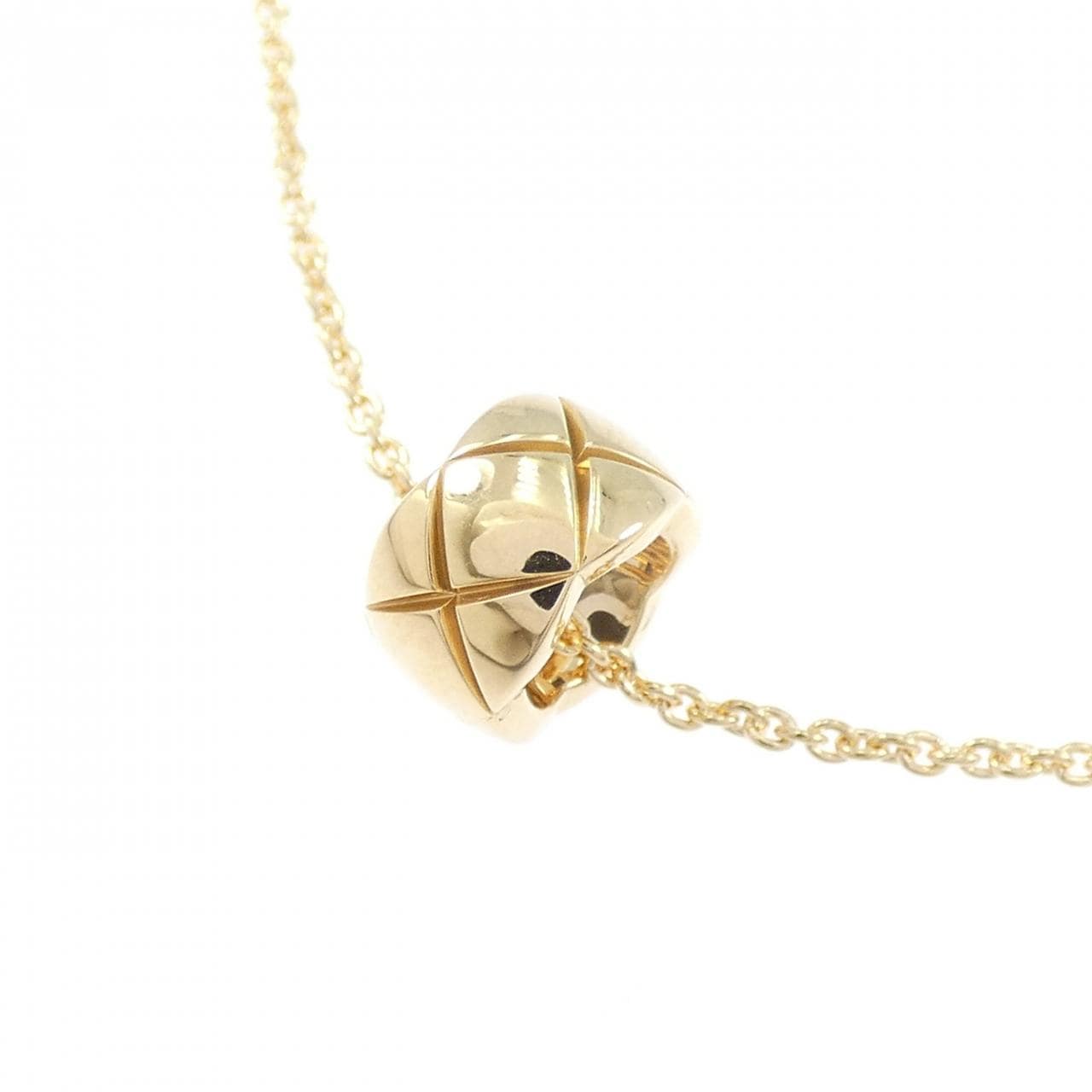 シャネル ココ クラッシュ ネックレス