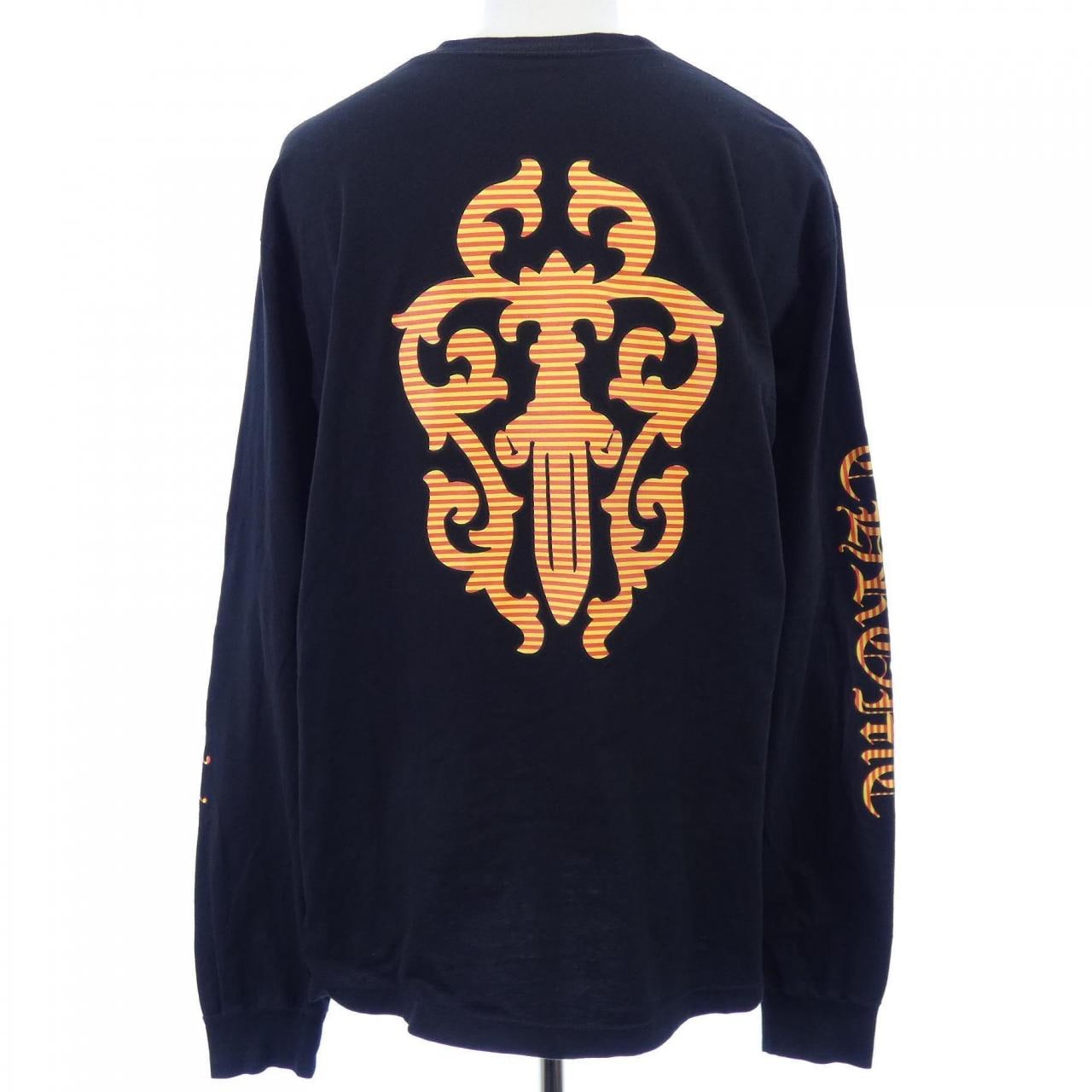 クロムハーツ CHROME HEARTS ヴァインダガー VINE DAGGER Tシャツ