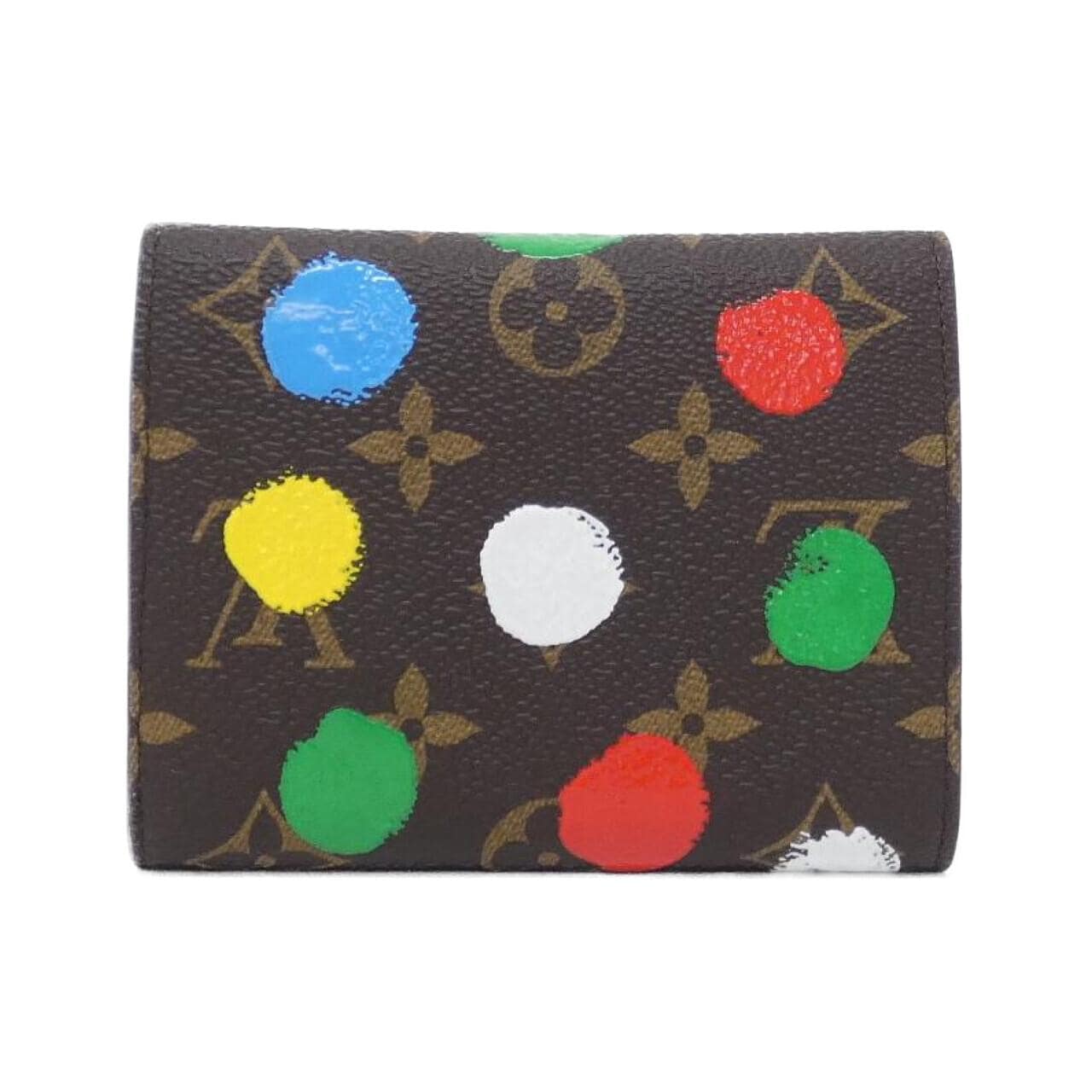 ルイヴィトン モノグラム(LV X YK) ポルトフォイユ ヴィクトリーヌ M81865 財布