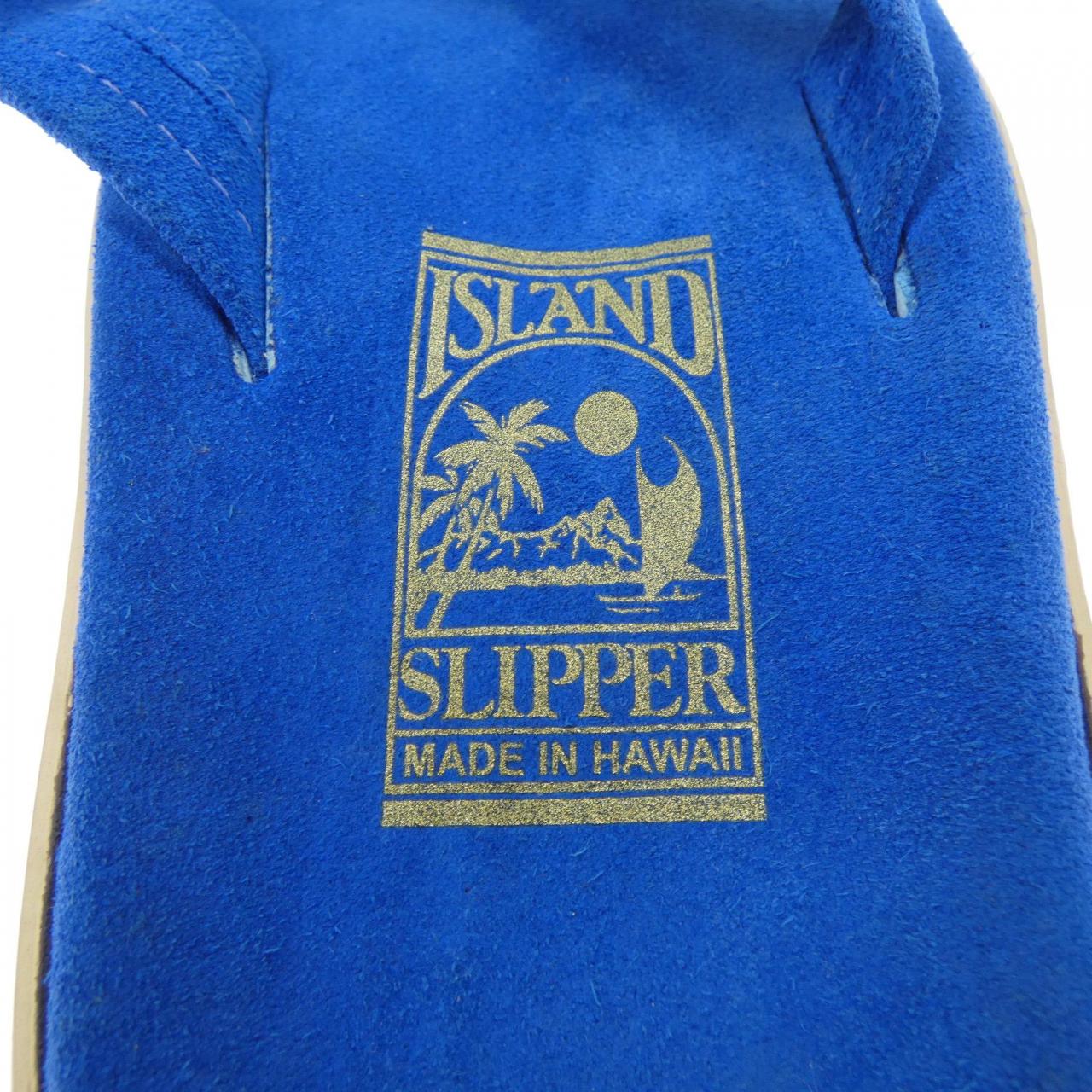 アイランドスリッパ ISLAND SLIPPER サンダル