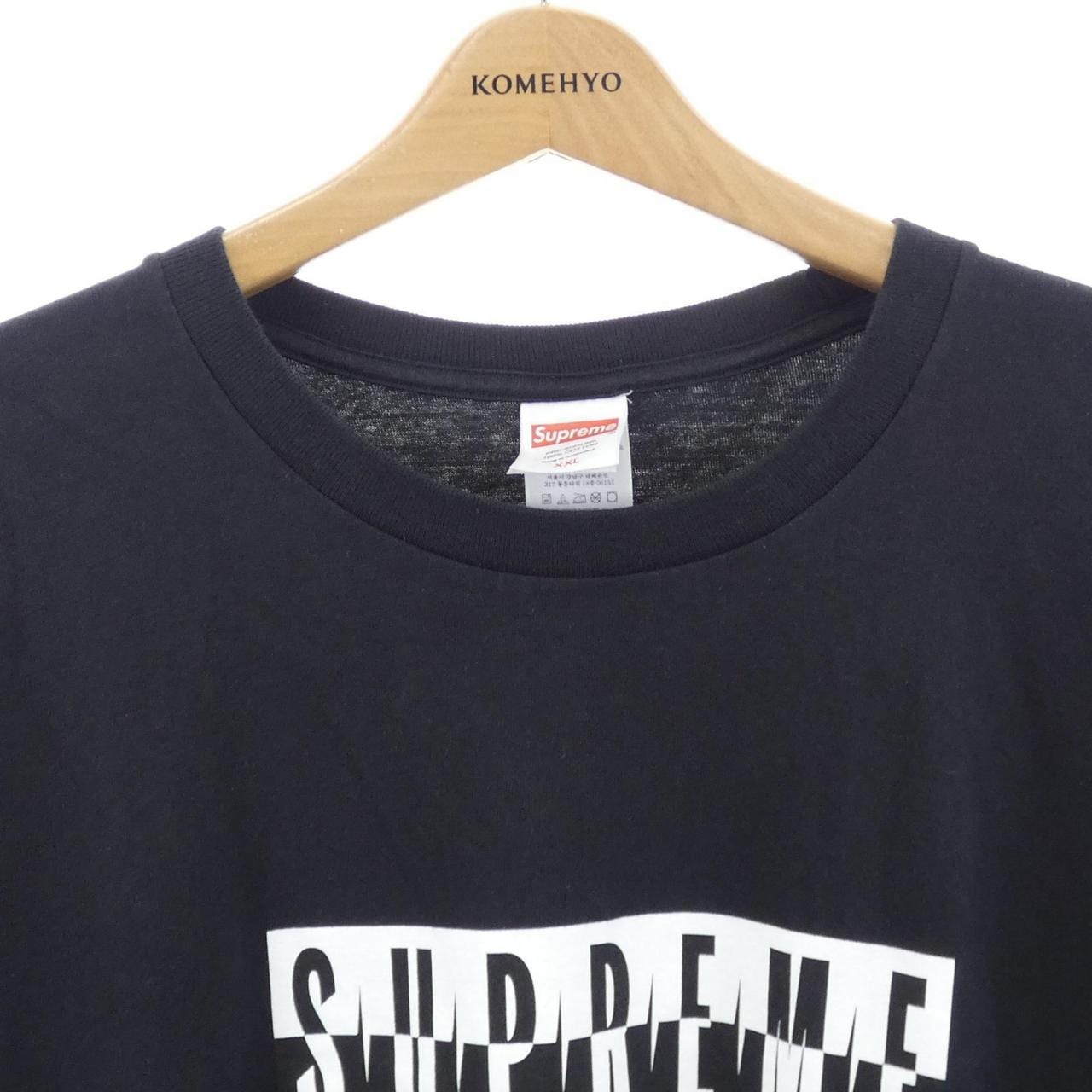 シュプリーム SUPREME Split Tee Tシャツ