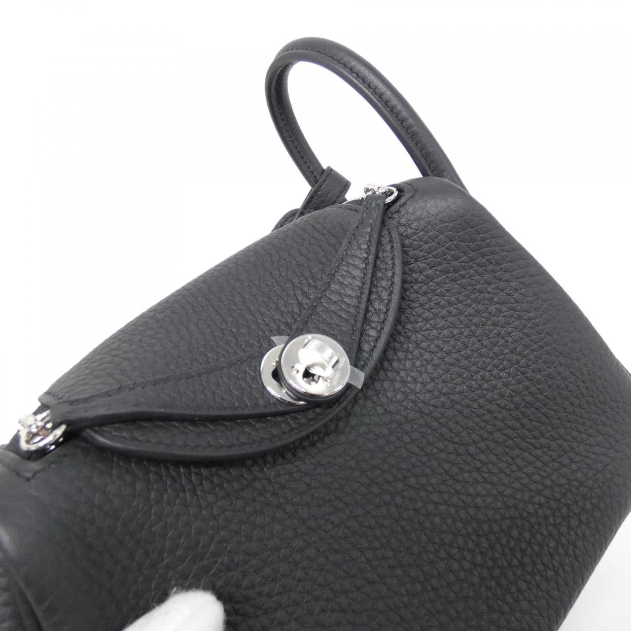 【未使用品】エルメス リンディ2 MINI 085956CK ショルダーバッグ