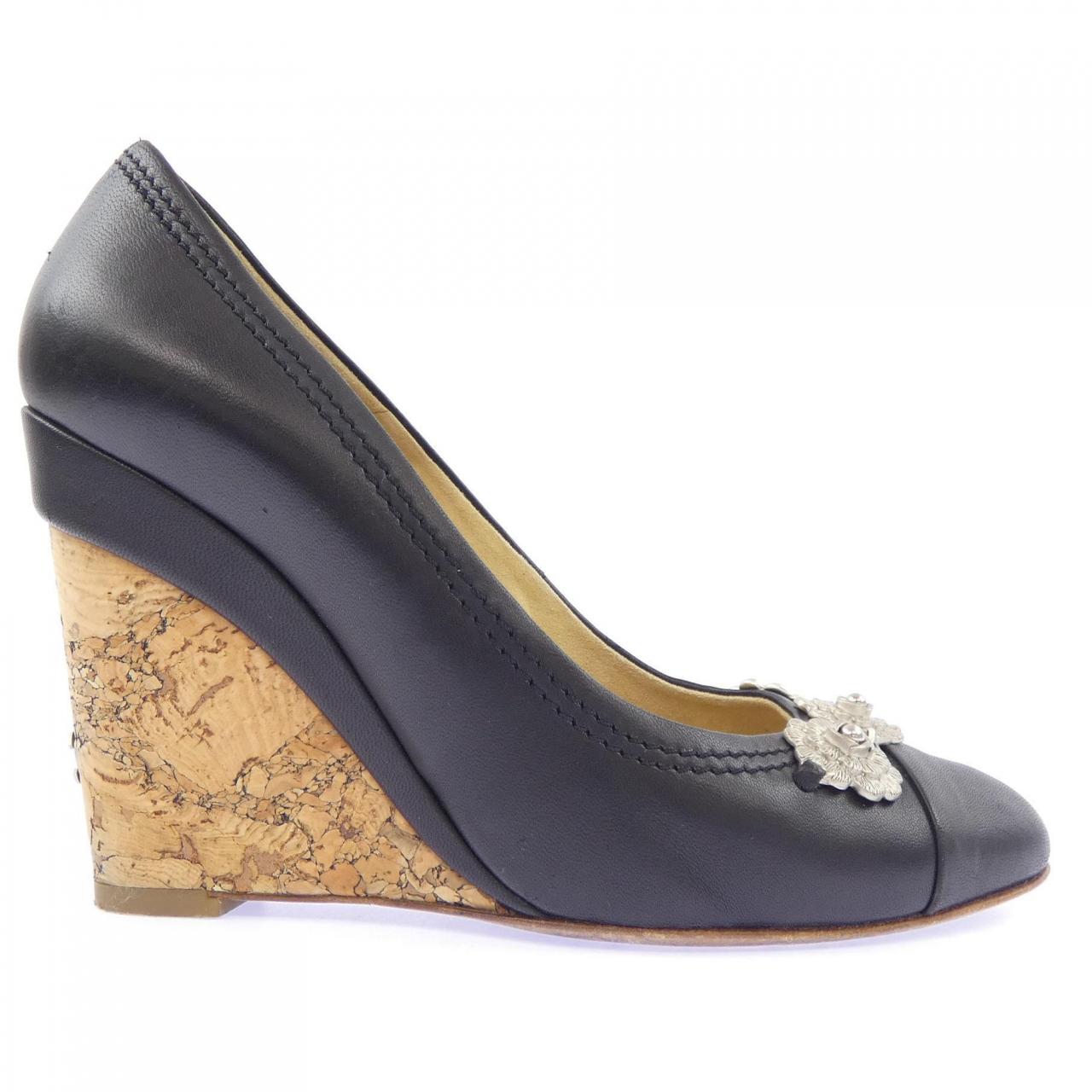 シャネル CHANEL G28002X01000 パンプス