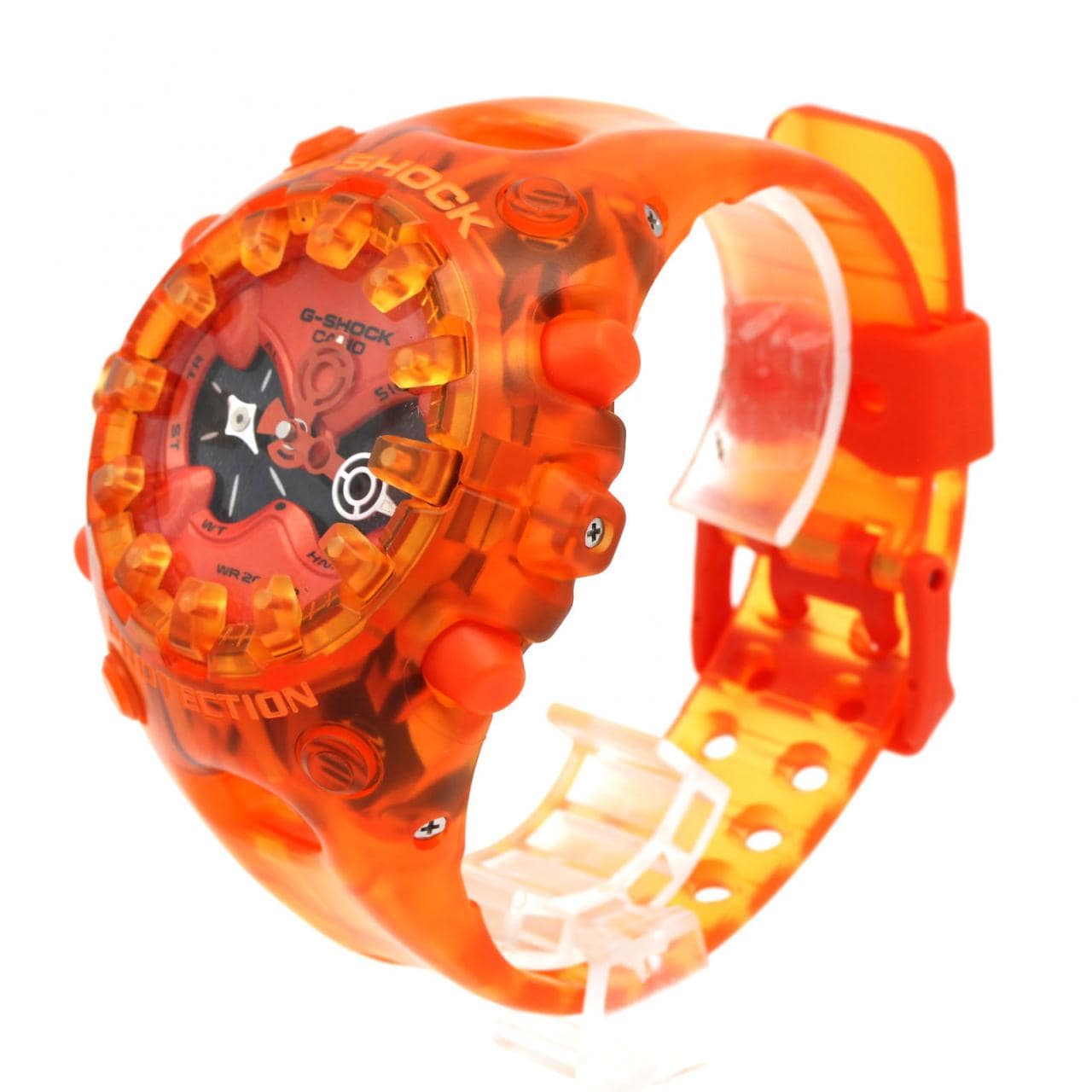 カシオ G-SHOCK GA-V01SKE その他 クォーツ