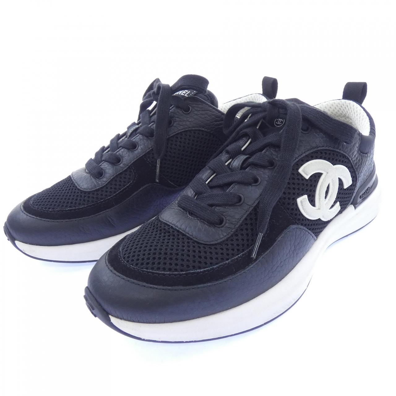 シャネル CHANEL G37491Y55236 スニーカー
