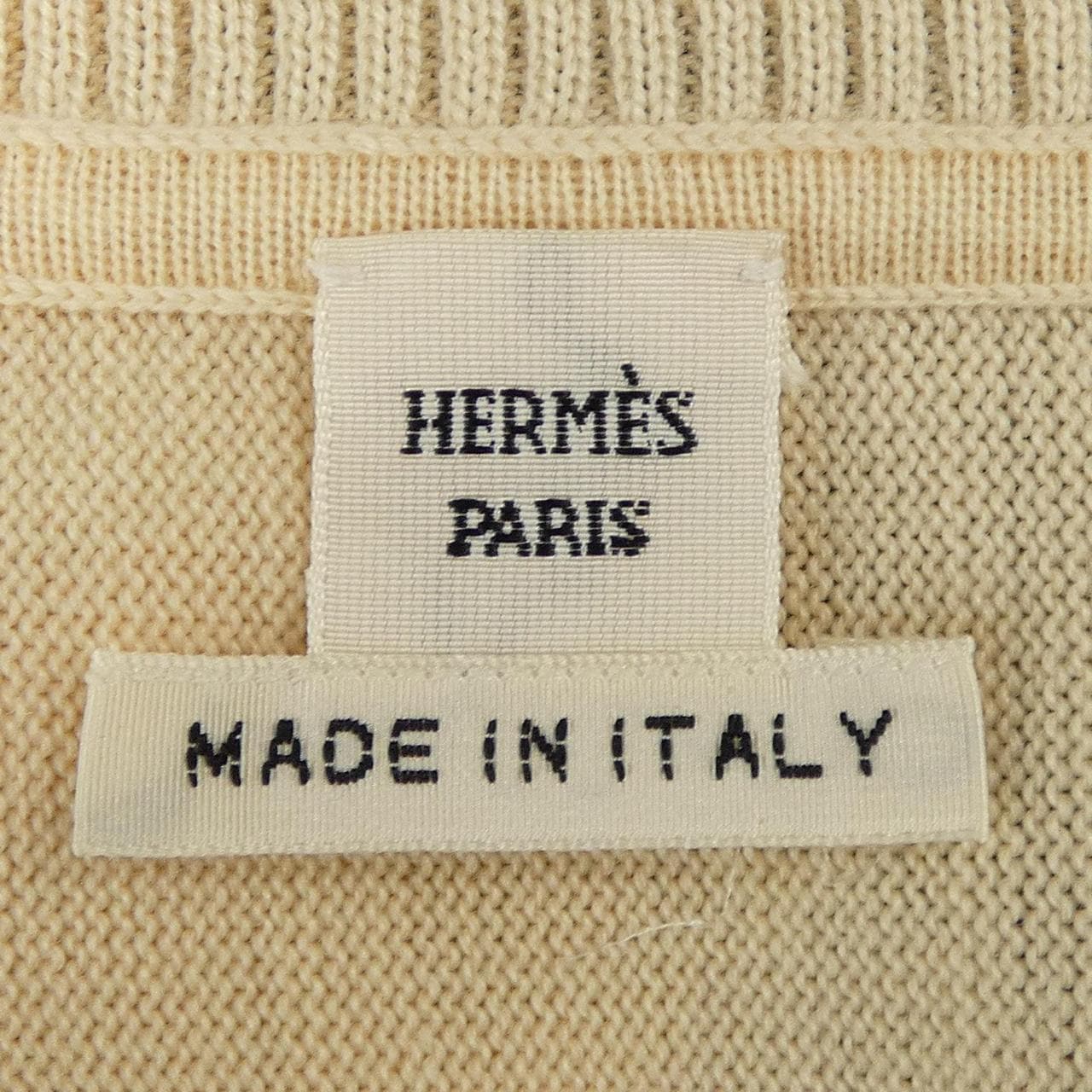 エルメス HERMES 57-7751 ツイルレーヌ. ワンピース