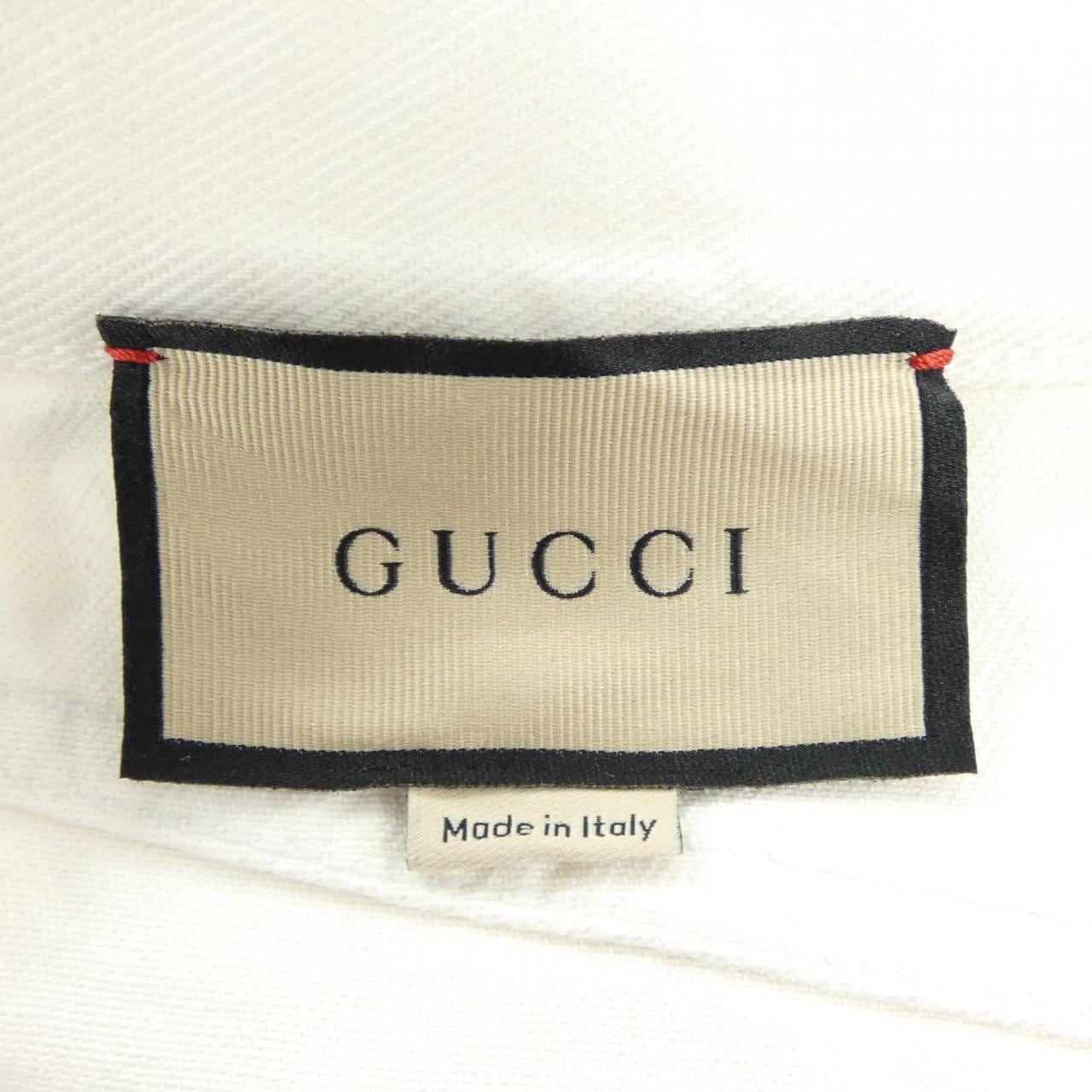 グッチ GUCCI 666799 XDBX4 ジーンズ