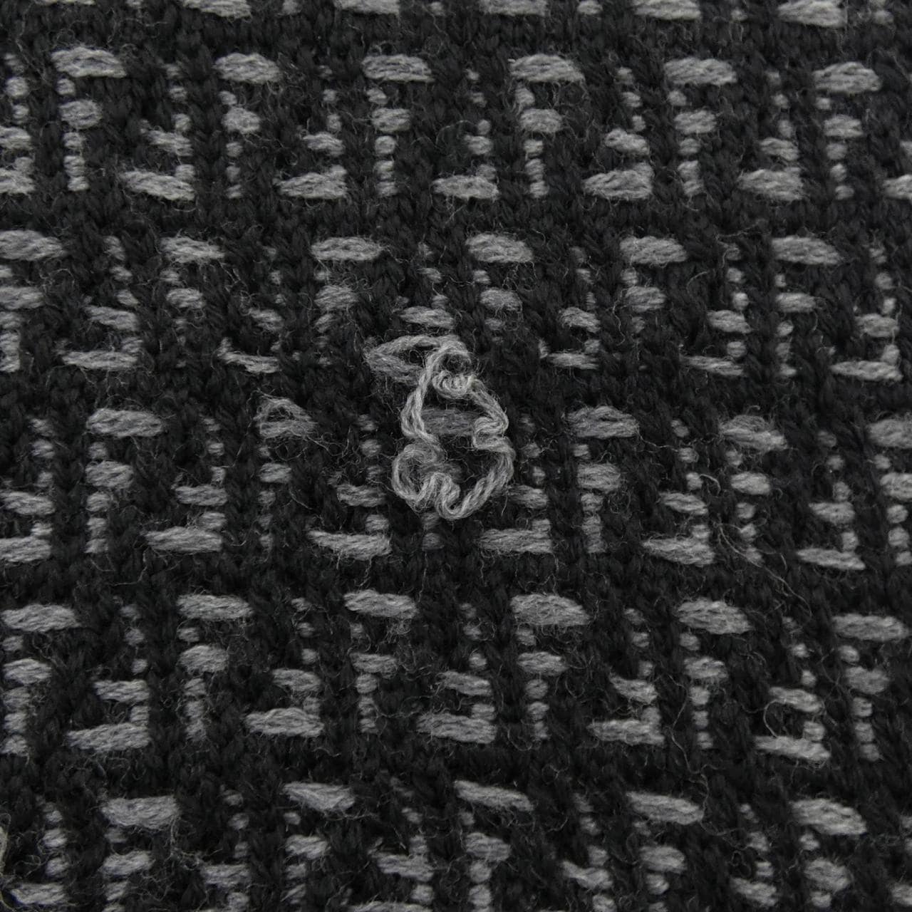 フェンディ FENDI FXS124 I17 MUFFLER