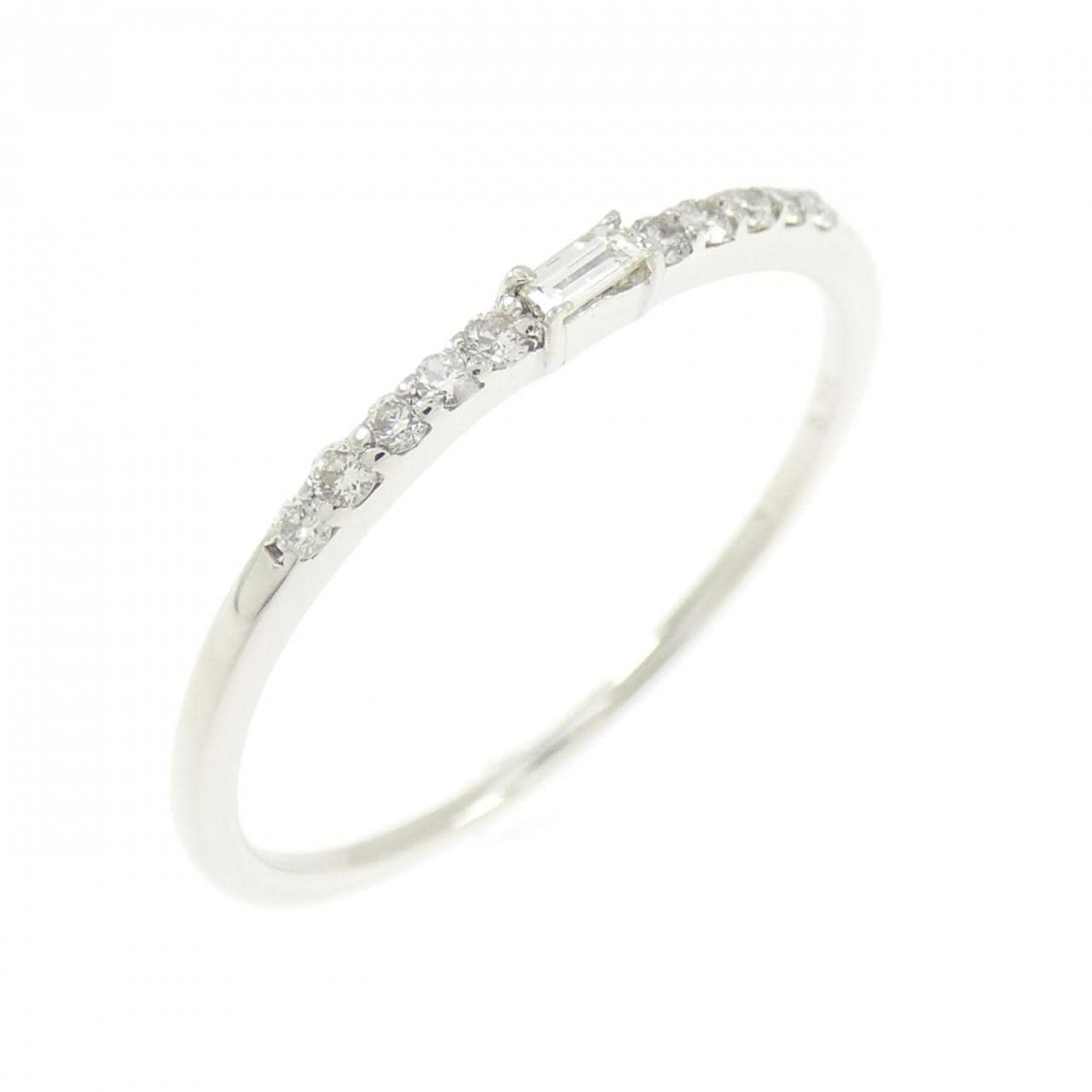 PT900 ダイヤモンド リング 0.10CT