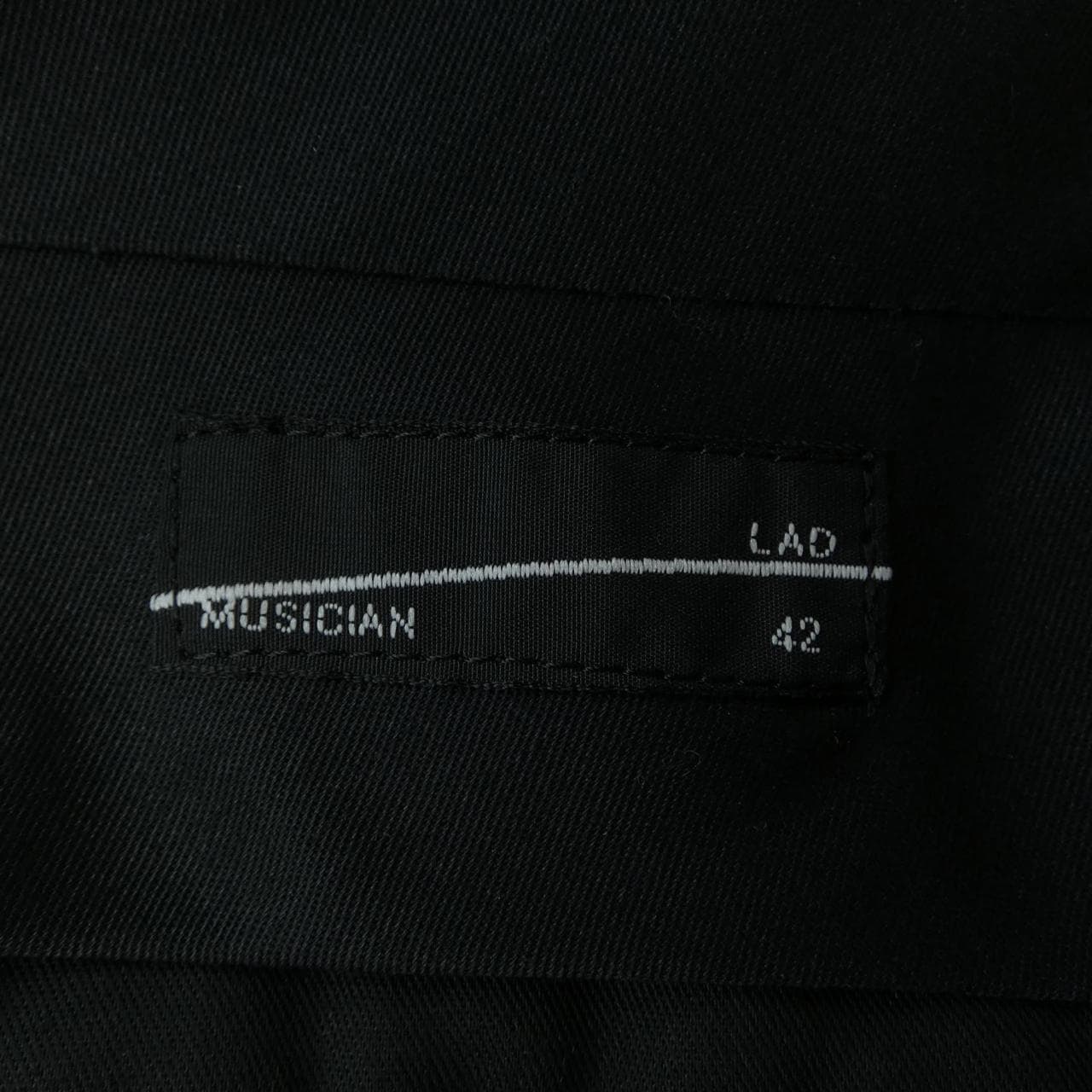 ラッドミュージシャン LAD MUSICIAN パンツ