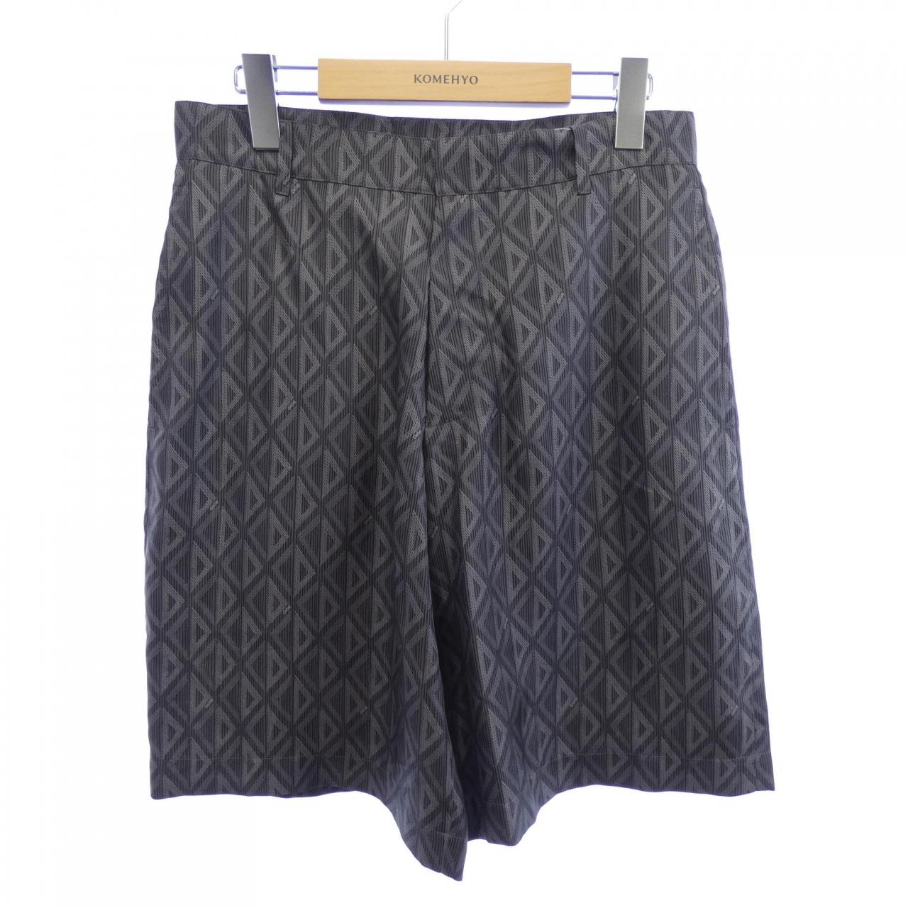 K*様 Dior 花柄ショートパンツ サイズ44 未使用 コメ兵｜ディオール DIOR CD DIAMOND 013C121B5797 ショートパンツ